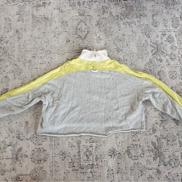 Free People Movement Split Second Half Zip - Picture 5 of 5